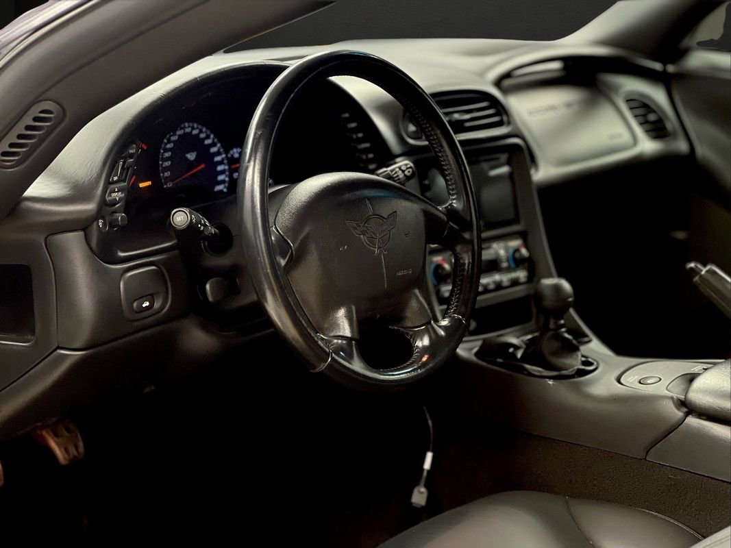 Used 2003 Chevrolet Corvette Z06 w/ Memory Package, 3 Drivers image 17