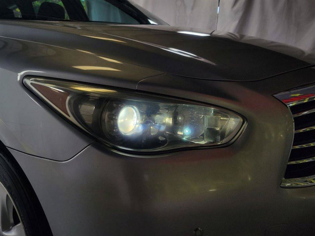 Used 2013 INFINITI JX35 AWD w/ Premium Pkg image 18