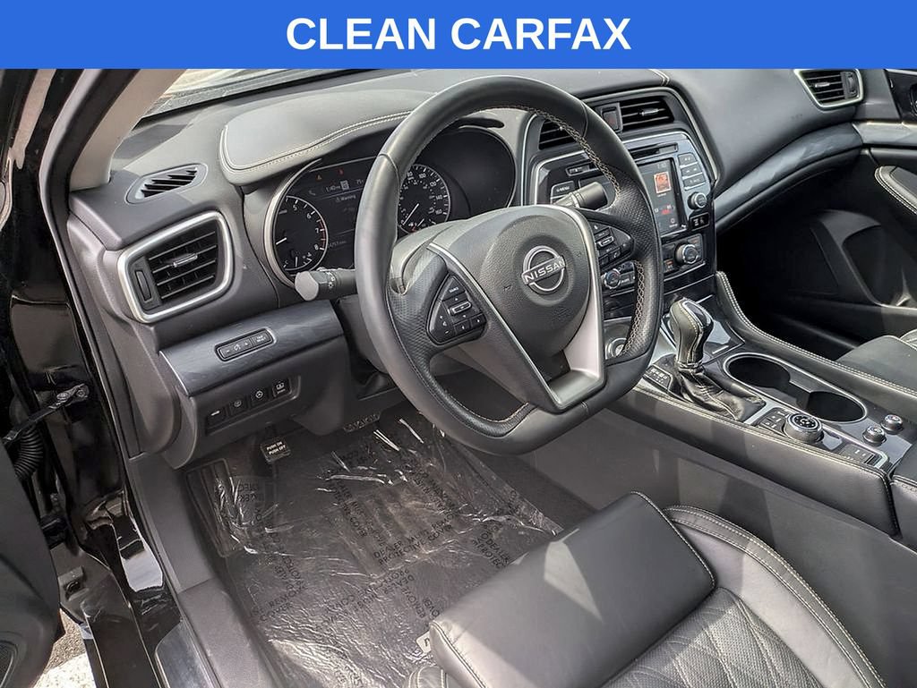 Used 2023 Nissan Maxima Platinum w/ Sport Mat Group FWD image 11