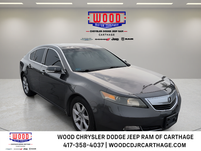 Used 2012 Acura TL w/ Technology Package