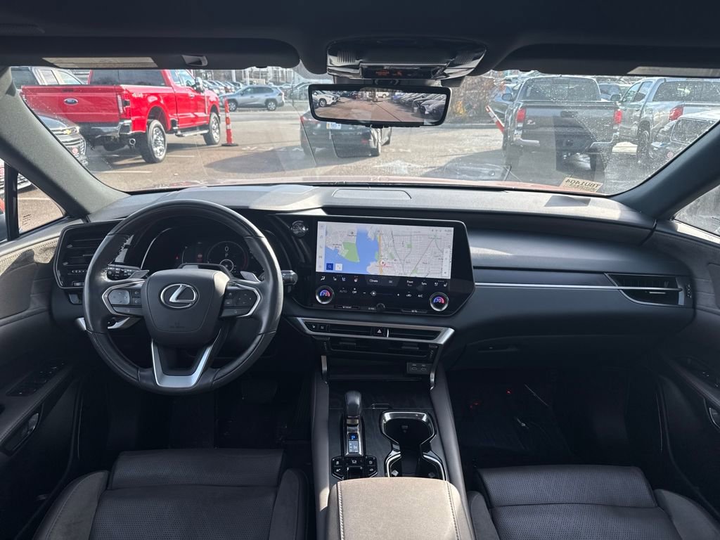 Used 2024 Lexus RX 350 AWD image 12