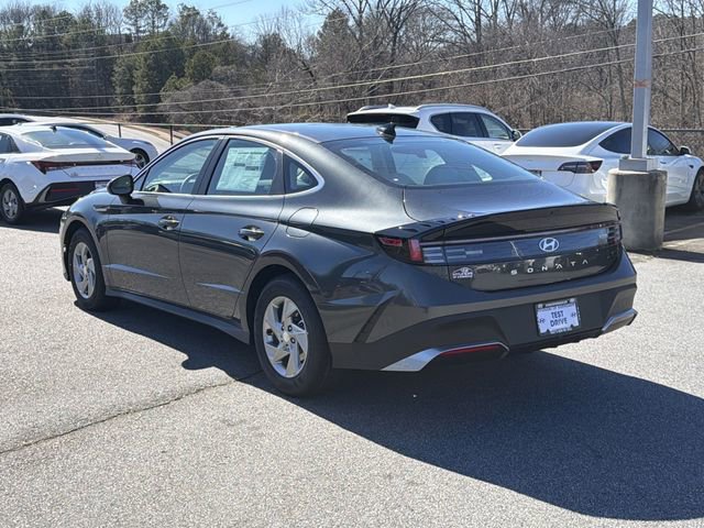 New 2026 Hyundai Sonata SE FWD image 5