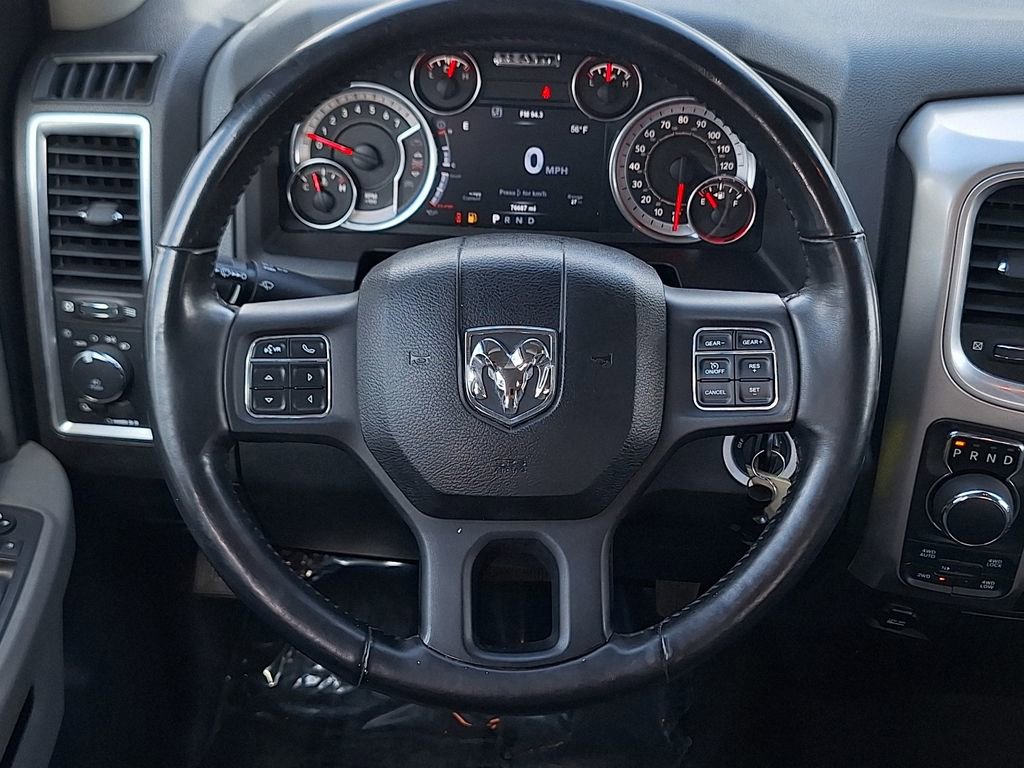 Used 2018 RAM 1500 Big Horn image 15