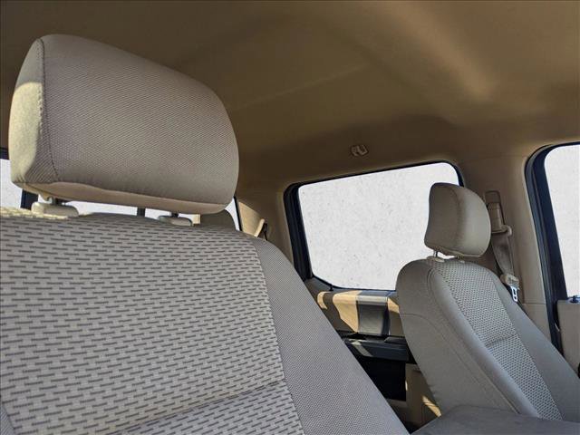 Used 2016 Ford F150 XLT w/ Equipment Group 302A Luxury image 21