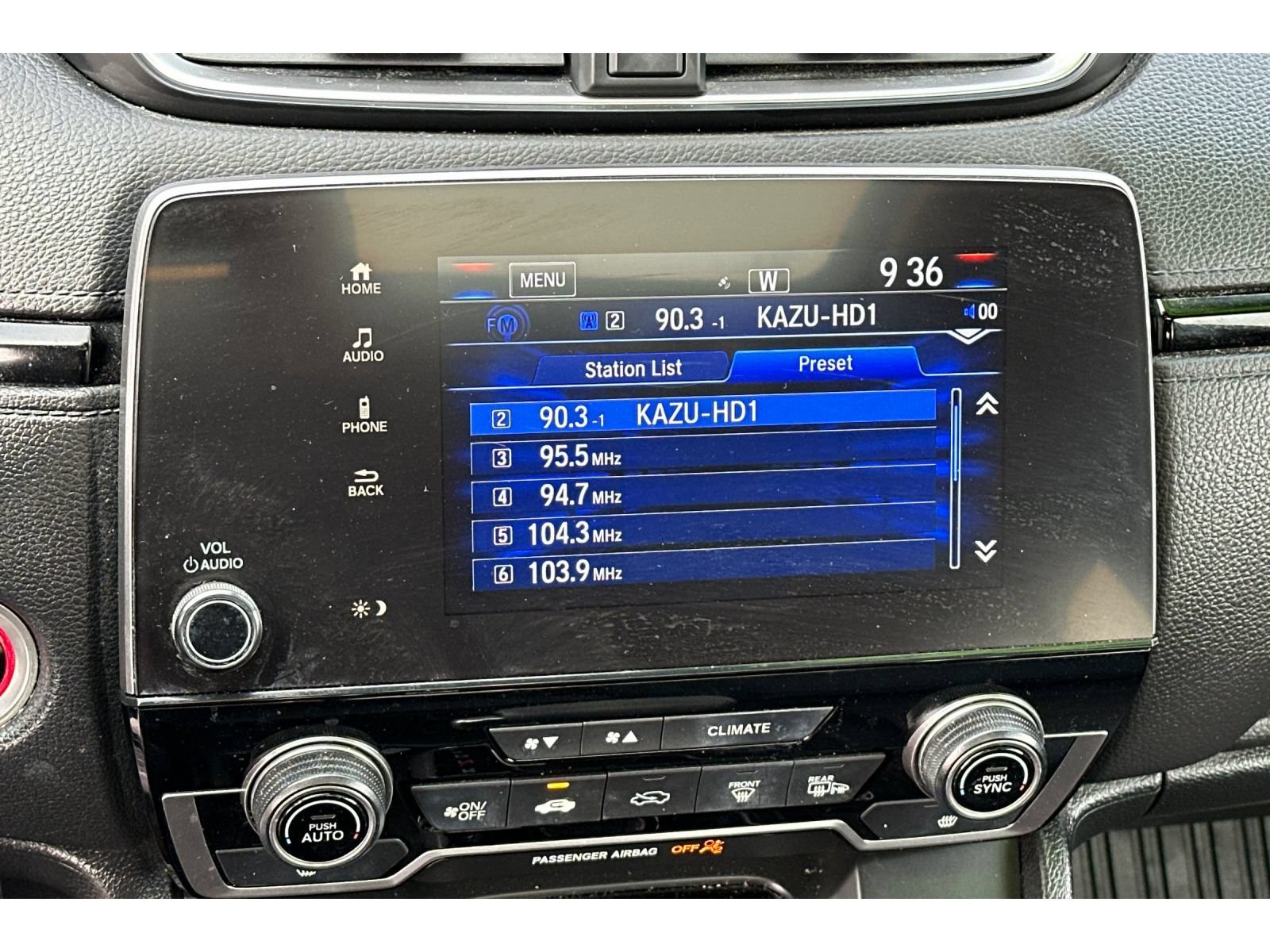 Used 2022 Honda CR-V EX image 21