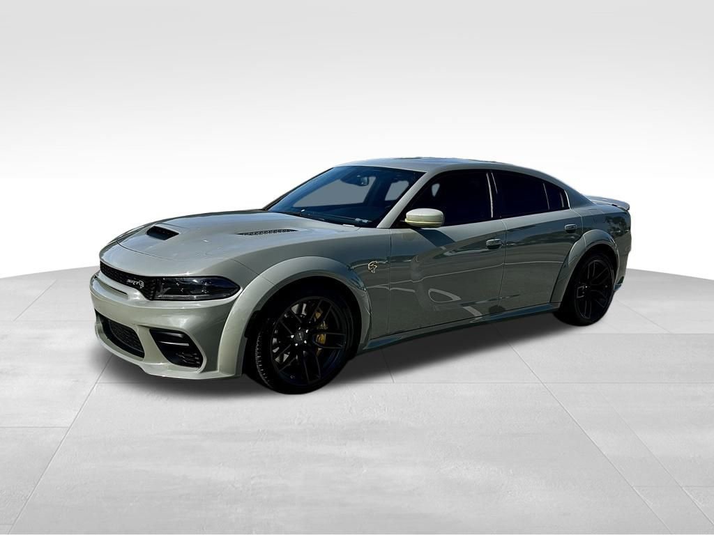 Used 2023 Dodge Charger SRT Hellcat w/ Harman/Kardon Audio Group image 18