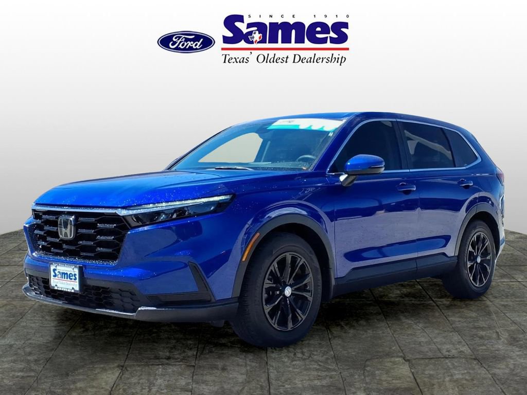Used 2024 Honda CR-V EX image 3