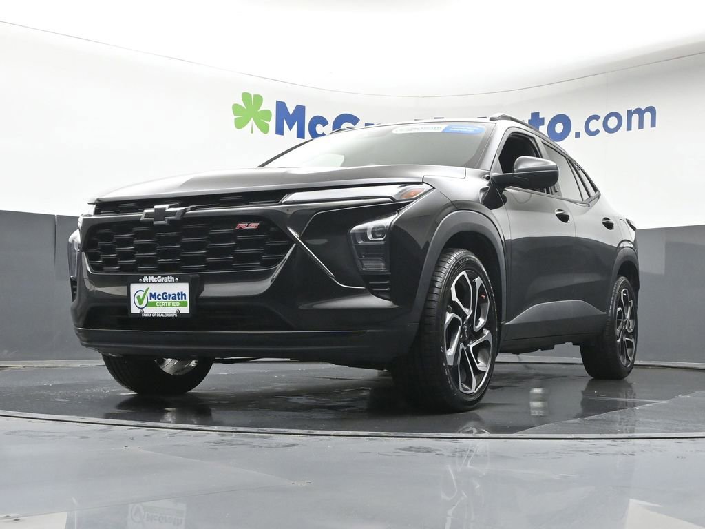 Used 2024 Chevrolet Trax RS w/ Sunroof Package image 6