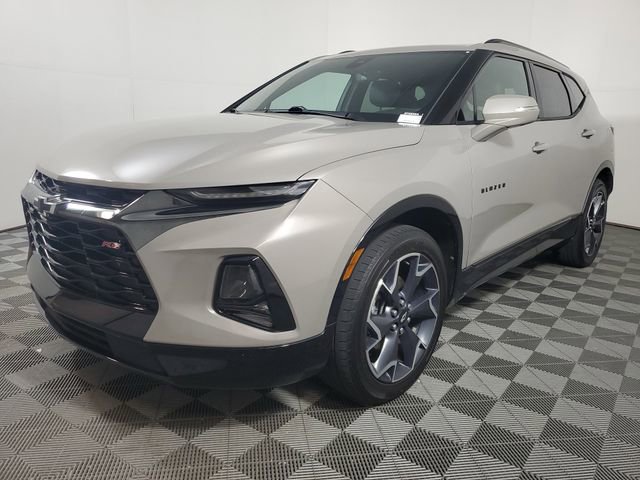 Used 2021 Chevrolet Blazer RS w/ Enhanced Convenience Package image 3