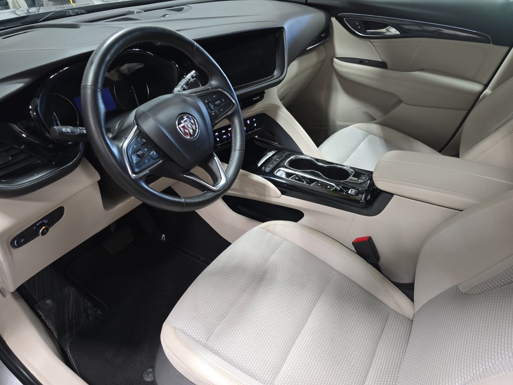 Used 2023 Buick Envision Preferred AWD/4WD image 16