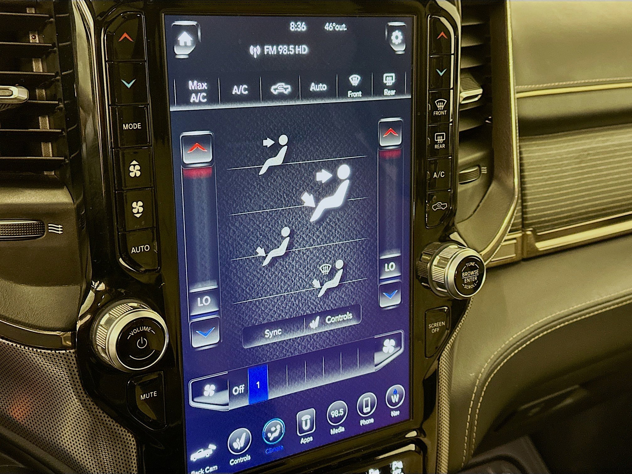 Used 2021 RAM 1500 Limited image 24