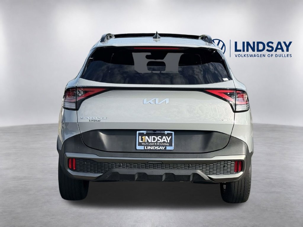 Used 2023 Kia Sportage X-Line w/ X-Line Premium Package AWD/4WD image 5