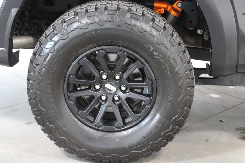 Used 2024 Ford F150 Raptor AWD/4WD image 17