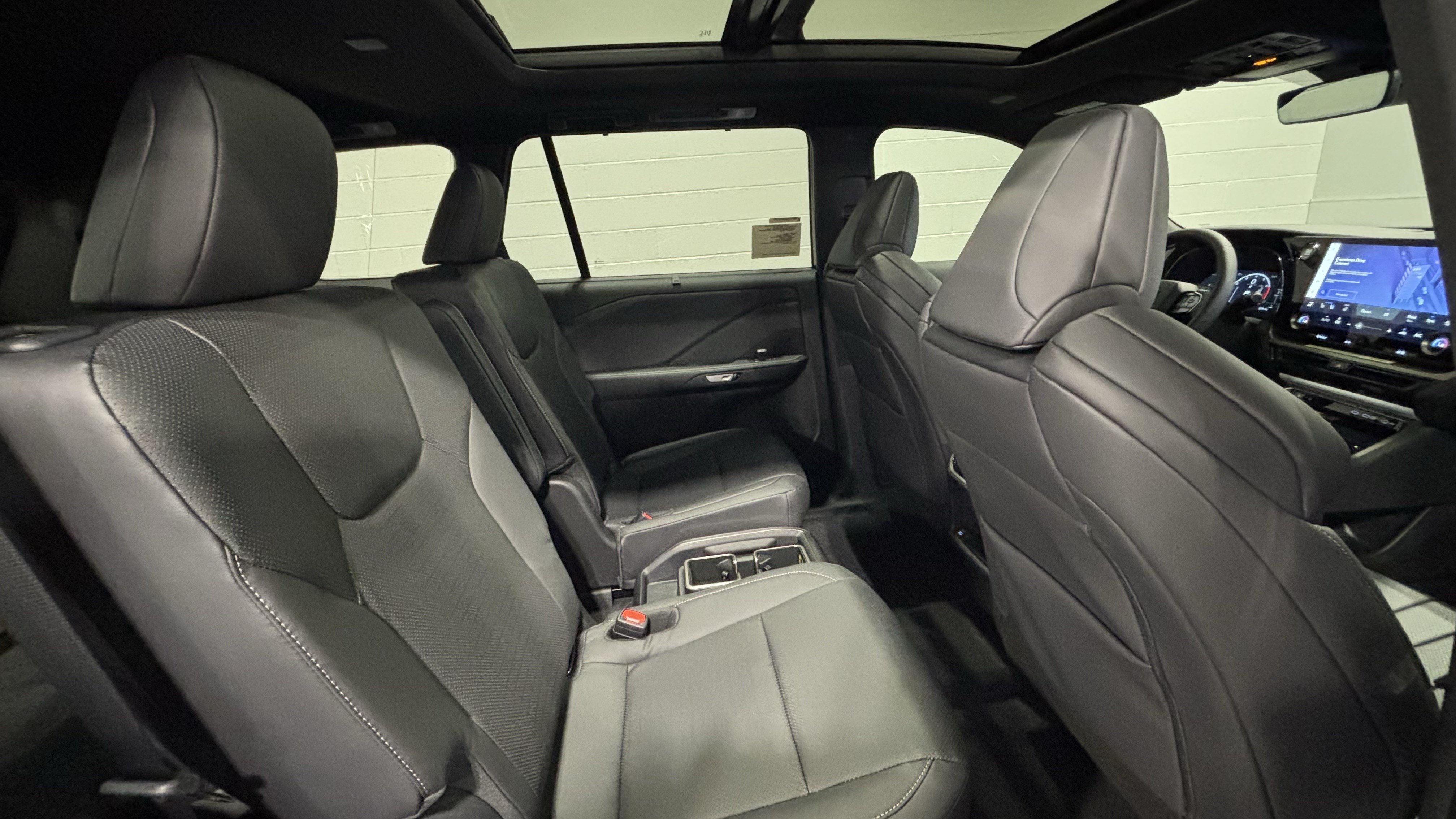 New 2026 Lexus TX 350 AWD image 39