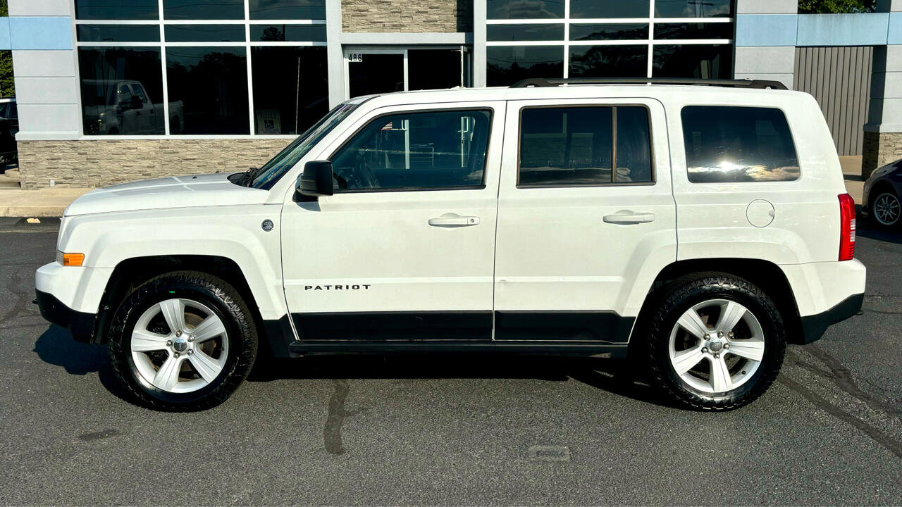 Used 2015 Jeep Patriot Latitude image 8
