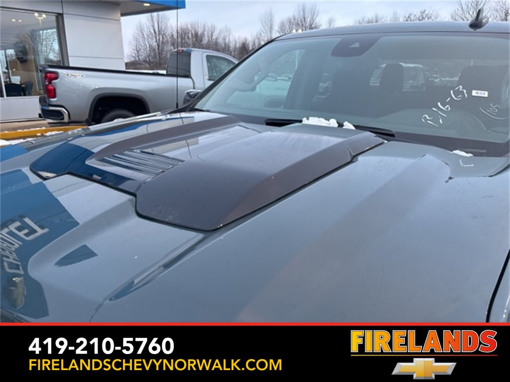 New 2026 Chevrolet Silverado 1500 LT Trail Boss w/ LPO, Dark Essentials Package image 23