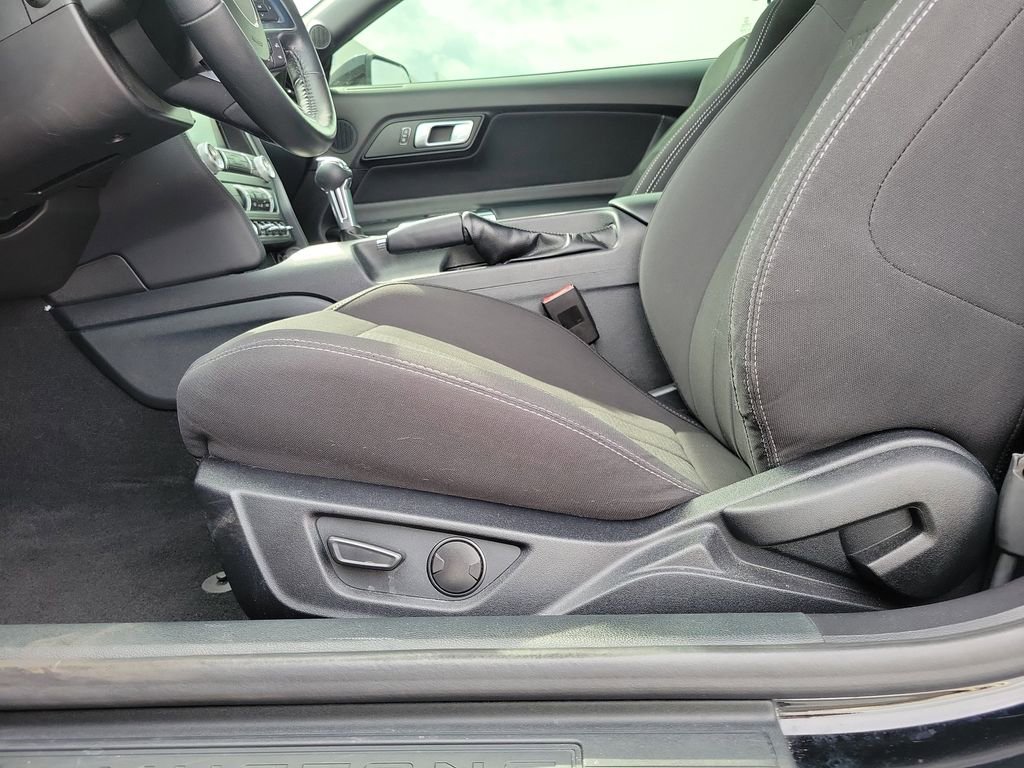 Certified 2021 Ford Mustang Coupe w/ Equipment Group 101A image 15