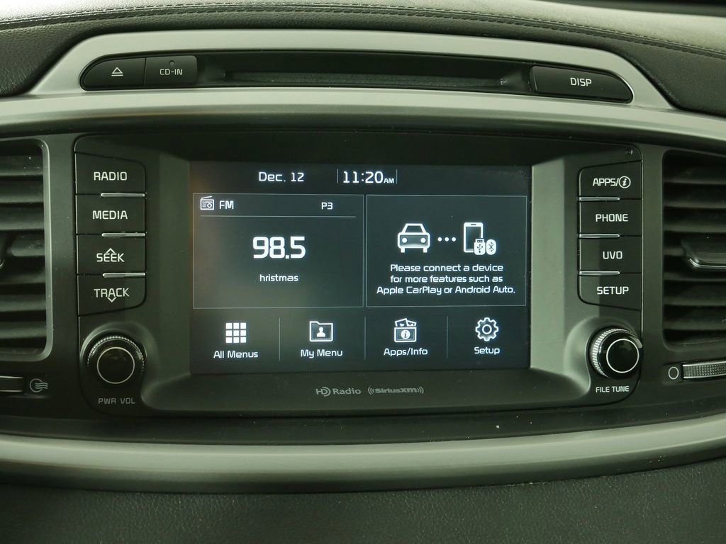 Certified 2017 Kia Sorento LX w/ LX Convenience Package image 23