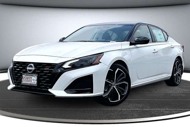 New 2026 Nissan Altima 2.5 SR FWD image 2