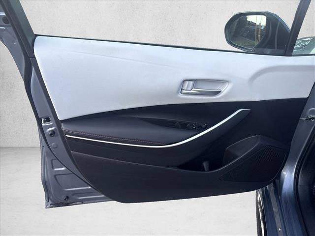 Certified 2025 Toyota Corolla SE FWD image 11