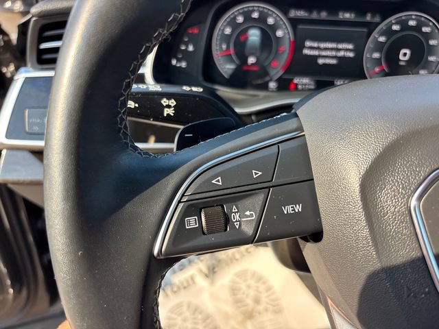 Used 2025 Audi Q7 3.0T Premium Plus AWD/4WD image 22