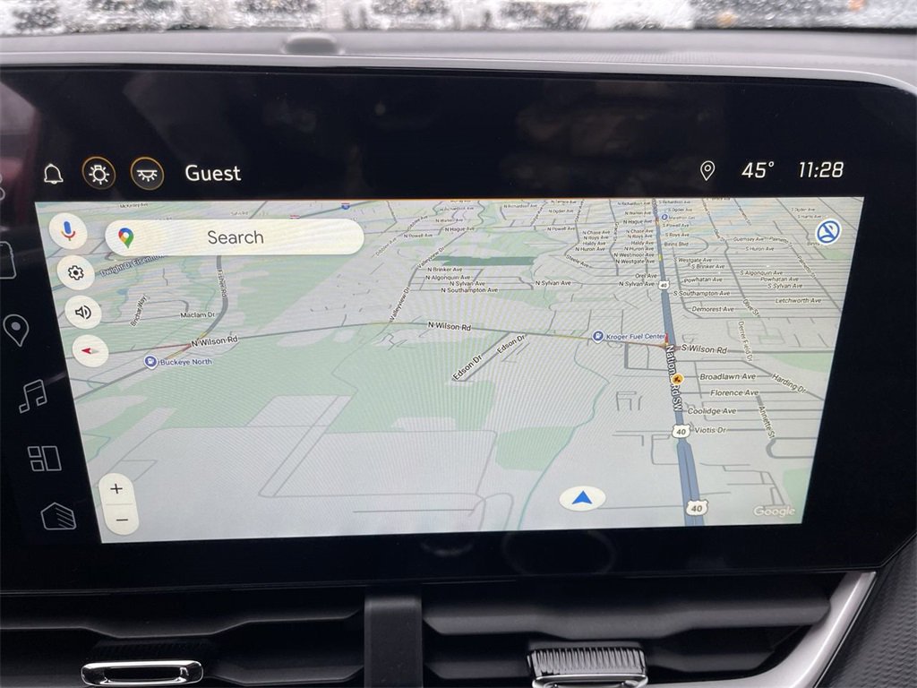 New 2026 Chevrolet Equinox LT w/ Safety and Technology Package image 18