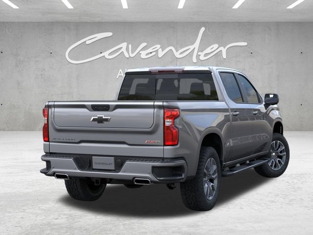 New 2026 Chevrolet Silverado 1500 RST w/ RST All Star Premium Package AWD/4WD image 4
