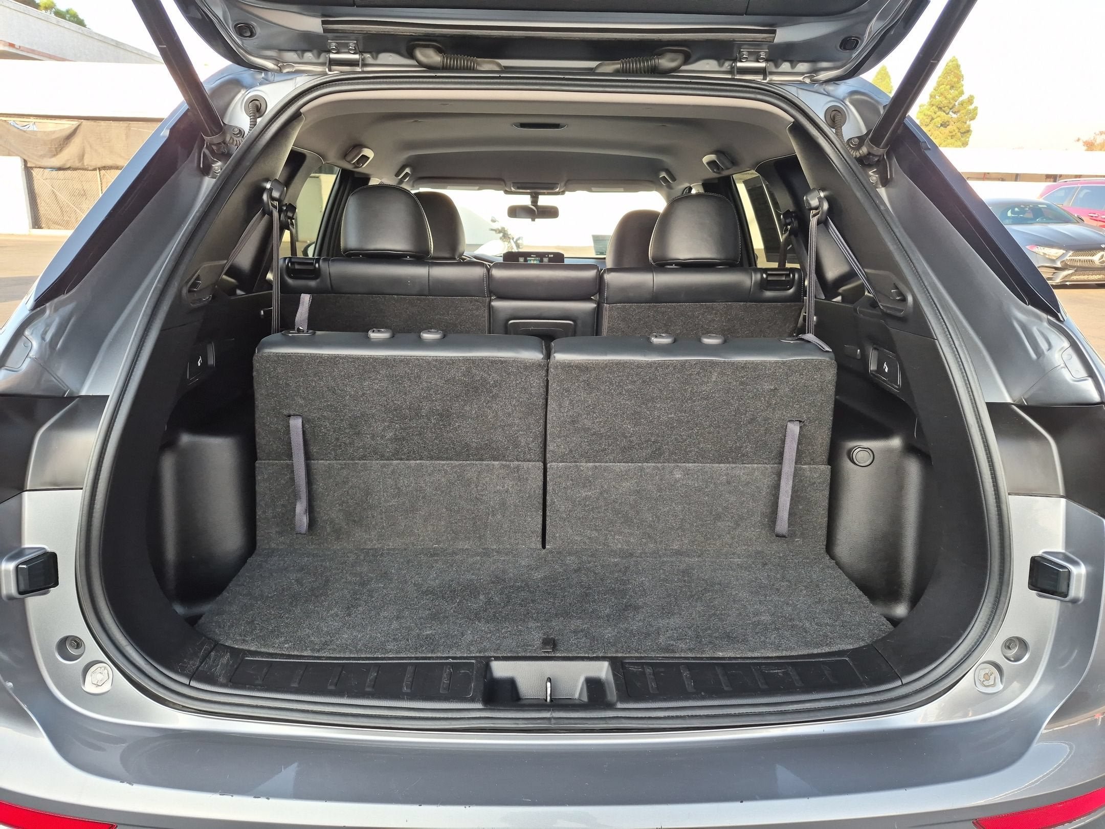Used 2024 Mitsubishi Outlander SE FWD image 23