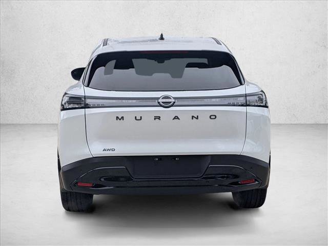 Used 2025 Nissan Murano SV image 7