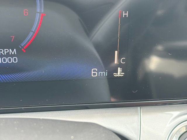 New 2026 Chevrolet Trax LT w/ Driver Confidence Package FWD image 20