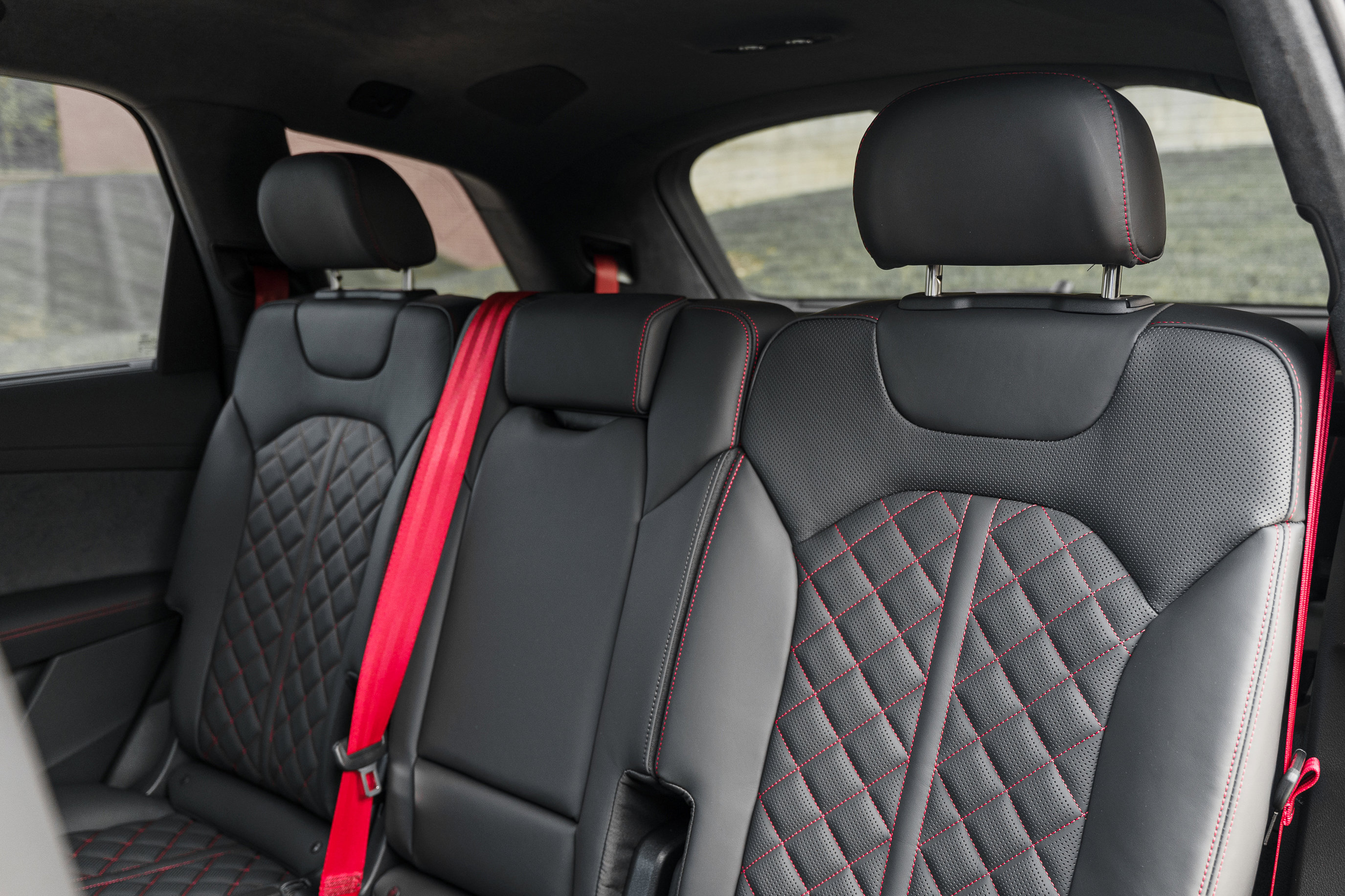 New 2026 Audi SQ7 Prestige image 26