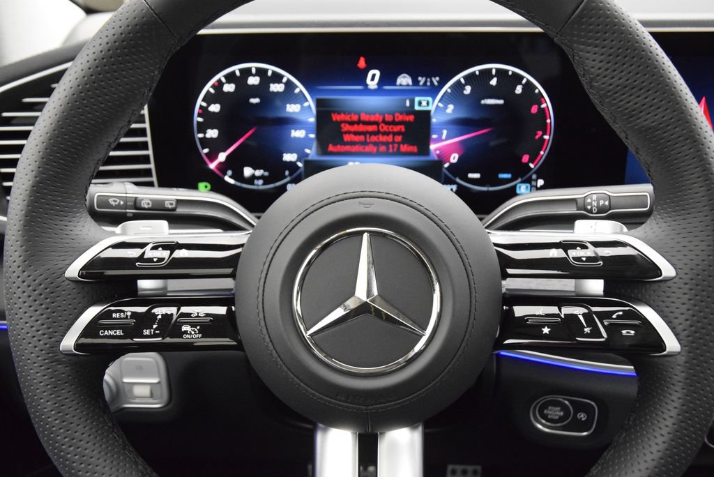 New 2026 Mercedes-Benz GLS 450 4MATIC image 24