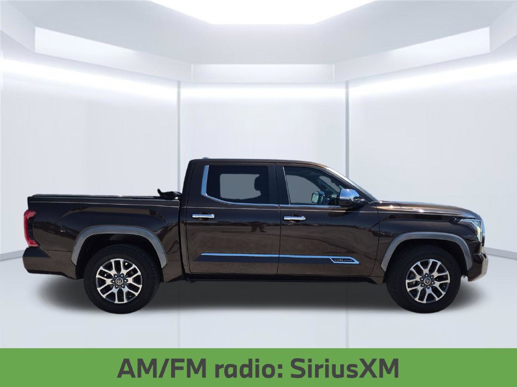 Used 2024 Toyota Tundra 1794 Edition RWD image 8