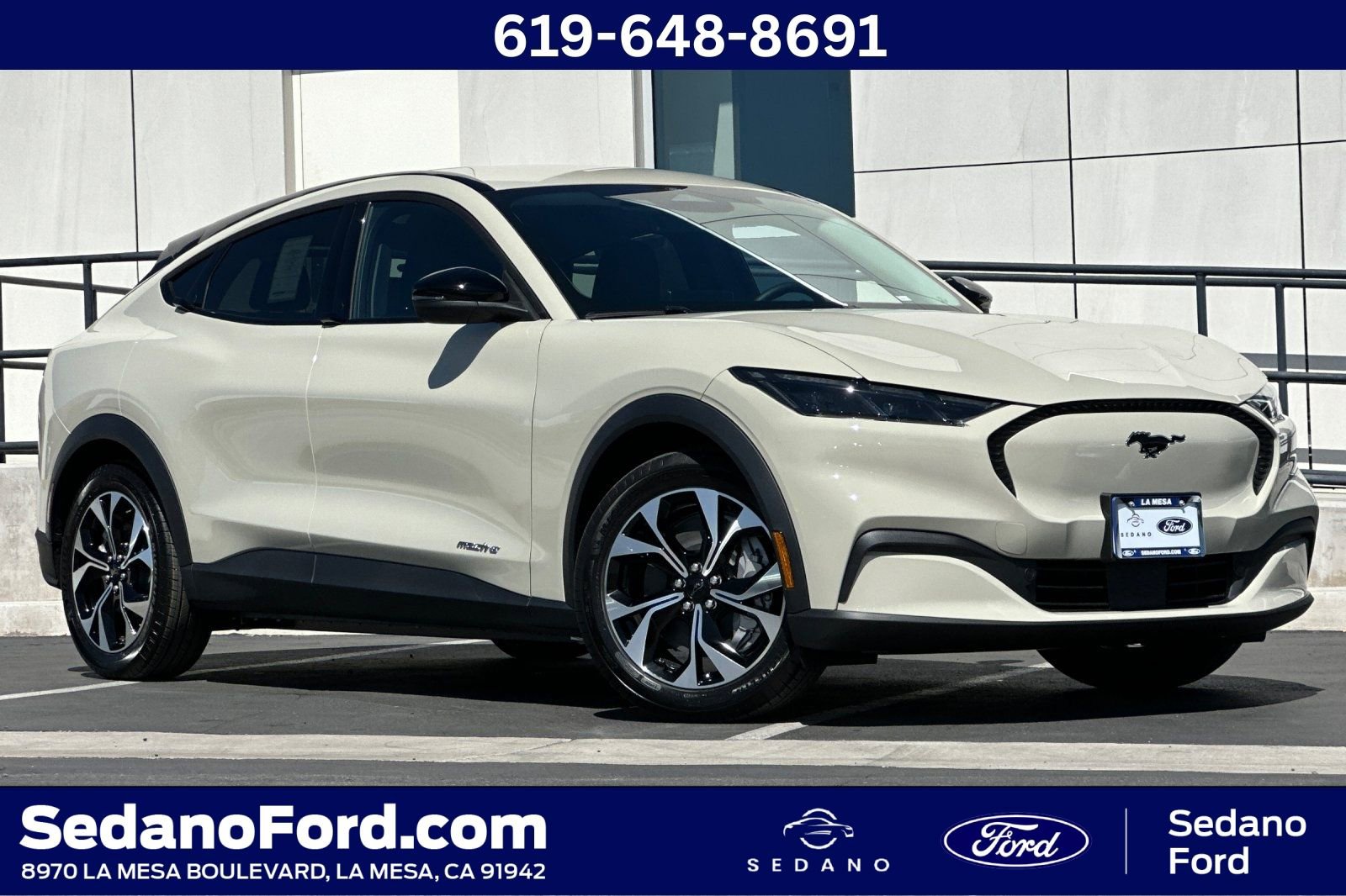 New 2026 Ford Mustang Mach-E Select w/ Comfort Package image 1