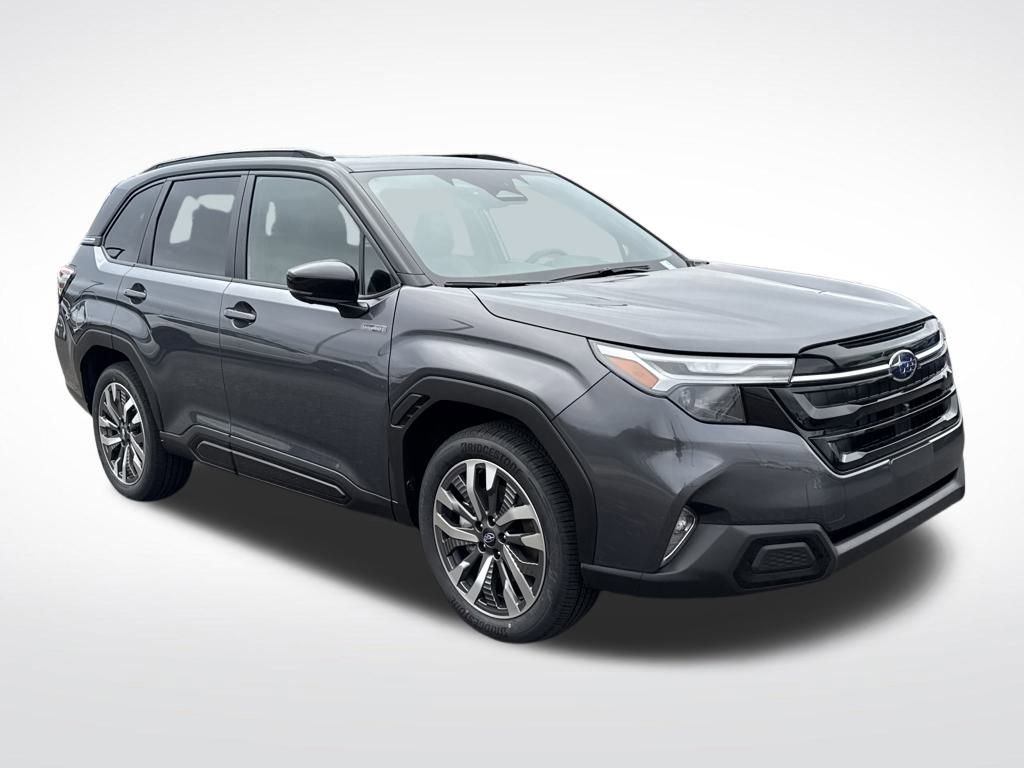 New 2025 Subaru Forester Touring image 9