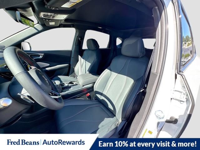 New 2025 Acura RDX AWD w/ A-Spec & Advance Pkg image 22