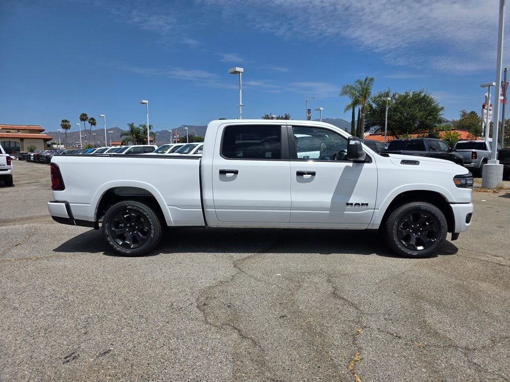 New 2026 RAM 1500 Big Horn AWD/4WD image 3