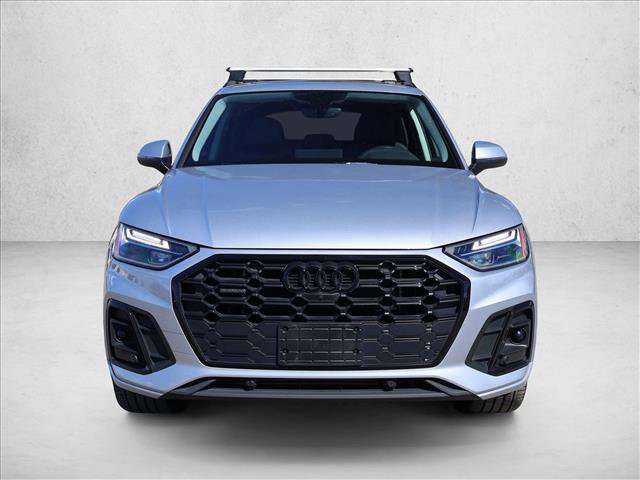 Used 2023 Audi Q5 e Premium Plus w/ Premium Plus Package AWD/4WD image 2