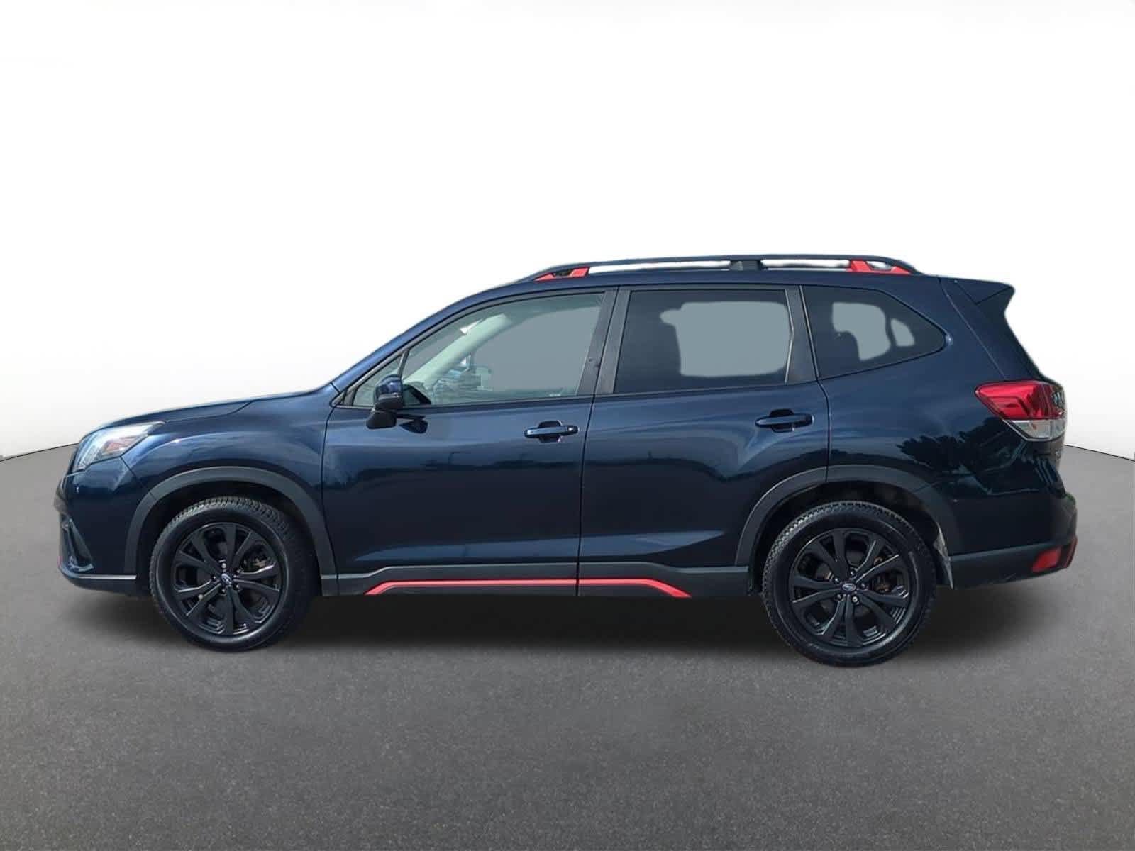 Used 2022 Subaru Forester Sport AWD/4WD image 3