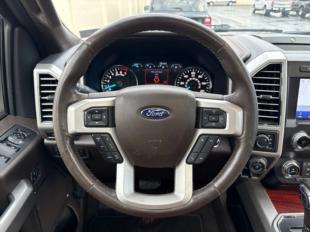 Used 2020 Ford F150 King Ranch w/ Equipment Group 601A Luxury AWD/4WD image 10