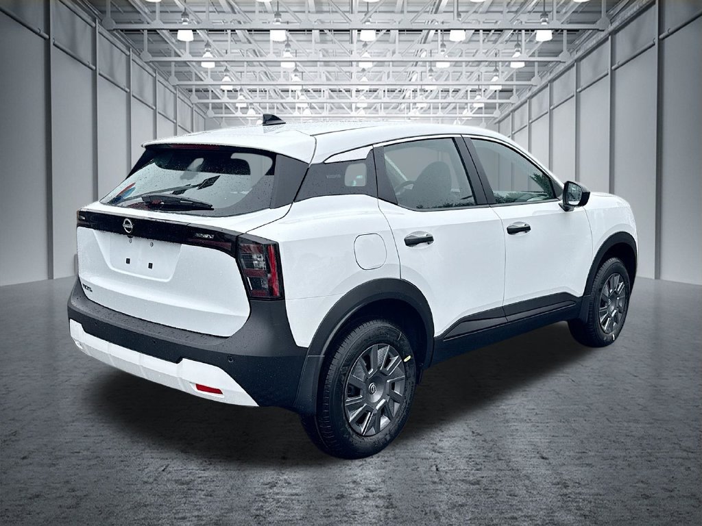 New 2026 Nissan Kicks S FWD image 7