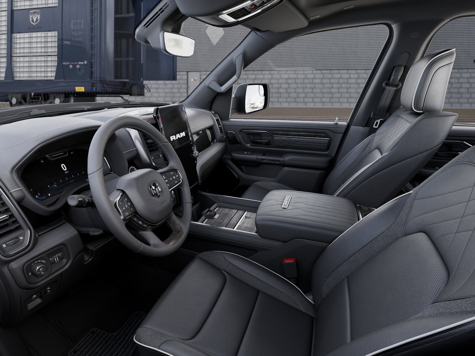 New 2026 RAM 1500 Limited image 30