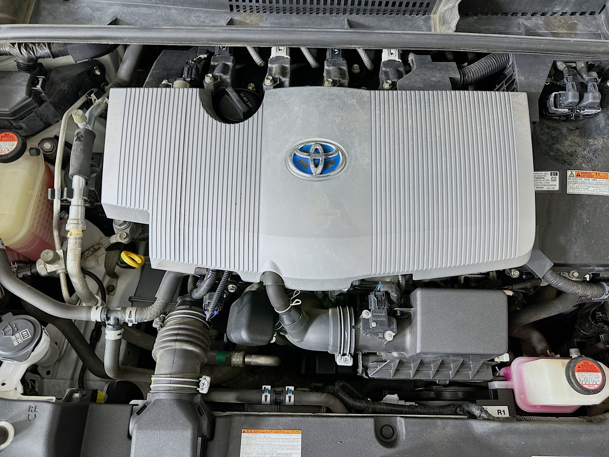 Used 2016 Toyota Prius Two FWD image 30