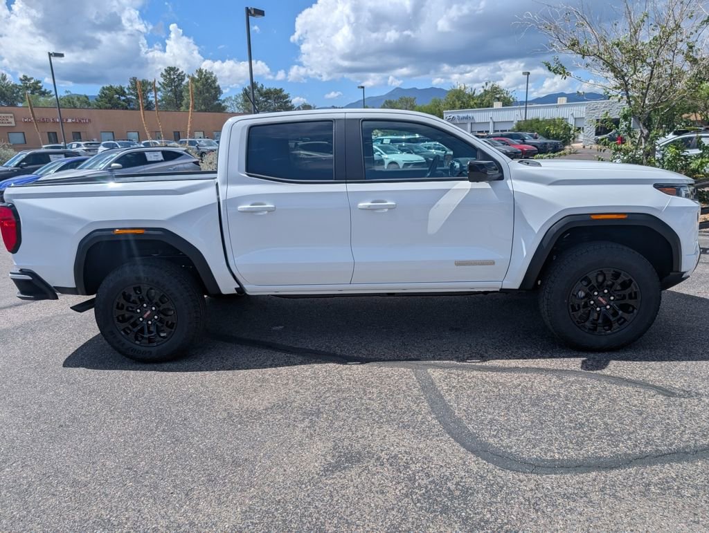 New 2026 GMC Canyon Elevation w/ Convenience Package image 6