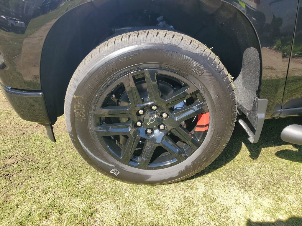 New 2026 Chevrolet Silverado 1500 RST w/ Redline Edition RWD image 6