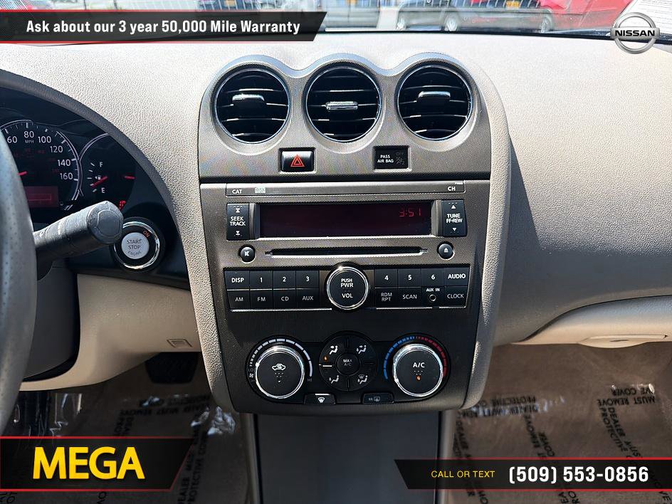 Used 2012 Nissan Altima 2.5 S w/ 20th Anniversary Pkg FWD image 18
