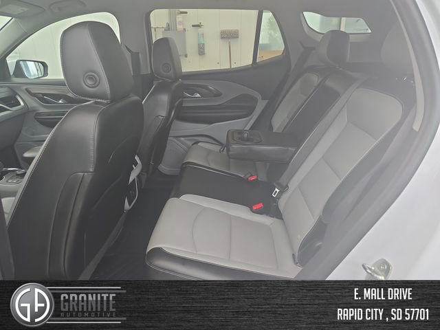 Used 2022 GMC Terrain SLT AWD/4WD image 25