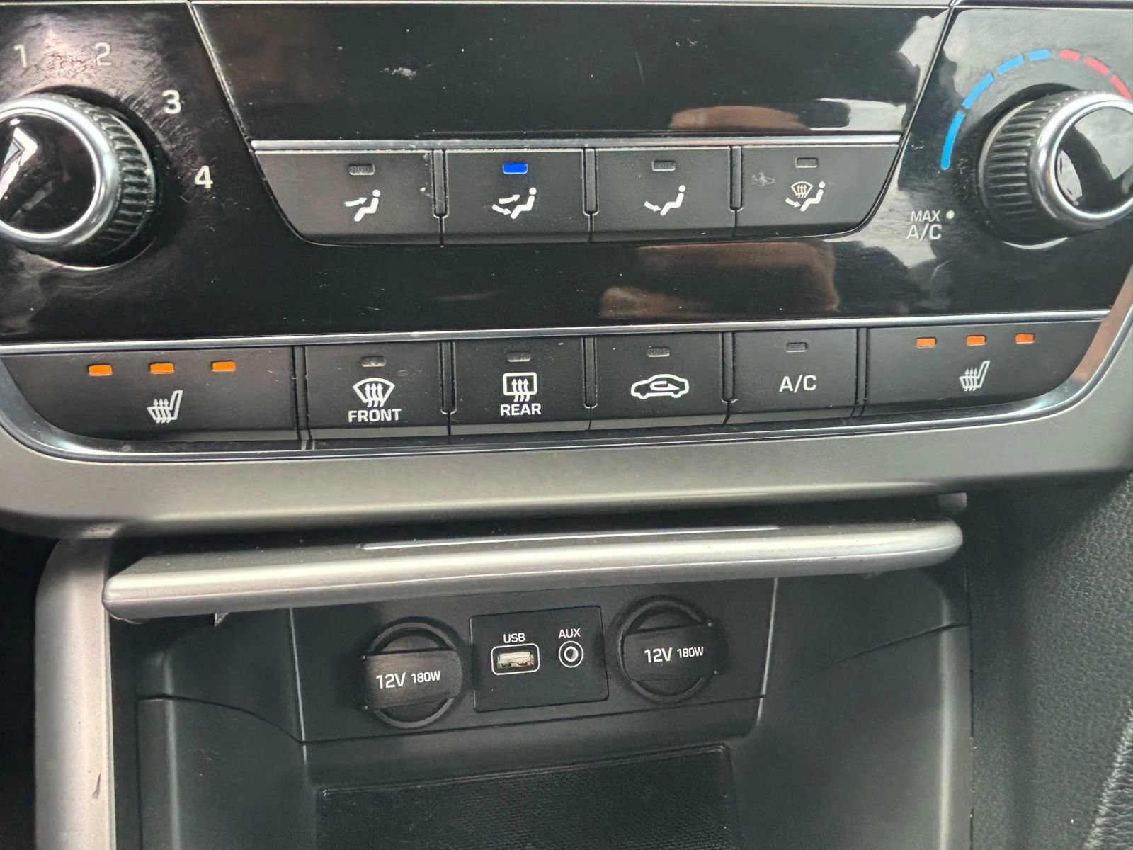 Used 2017 Hyundai Sonata Sport 2.0T image 21