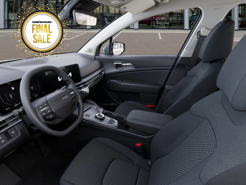 New 2026 Kia Sportage S image 18