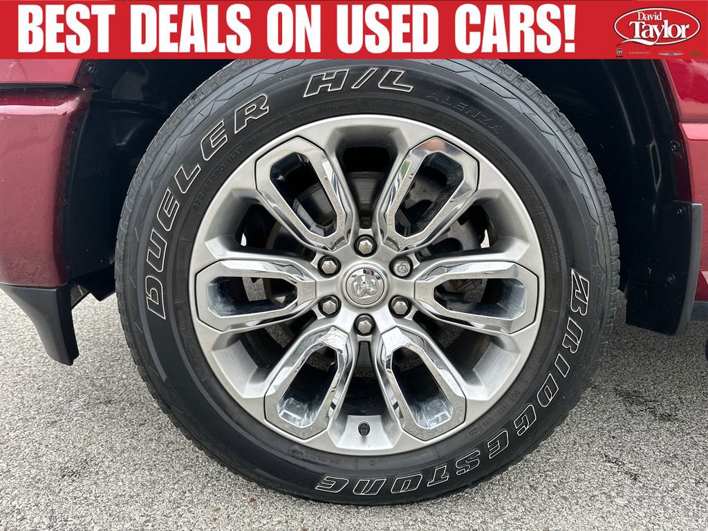 Used 2023 RAM 1500 Laramie AWD/4WD image 27